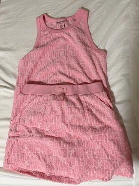 JUICY COUTURE SET - GIRLS SZ 8/10